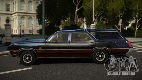 Oldsmobile Vista Cruiser Grenot para GTA 4