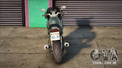 New PCJ-600 HD para GTA San Andreas