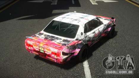 Nissan 2000GT Gakiyu S14 para GTA 4