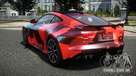 Jaguar F-Type Mockisho S4 para GTA 4