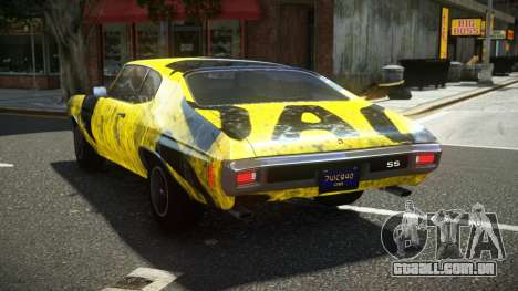 Chevrolet Chevelle Varizone S13 para GTA 4