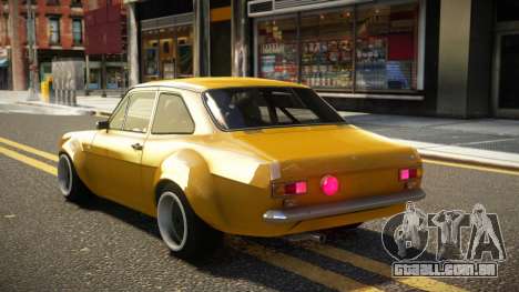 Ford Escort Necorol para GTA 4