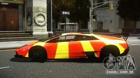 Lamborghini Murcielago Ipolaz S2 para GTA 4