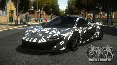 McLaren P1 Xemoshi S6 para GTA 4