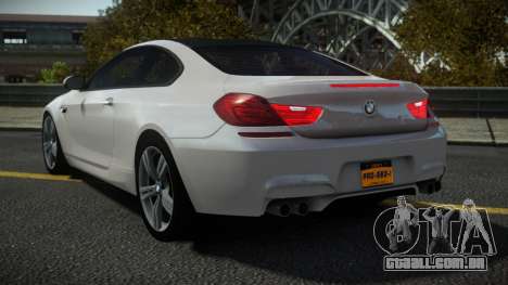 BMW M6 Nusyik para GTA 4