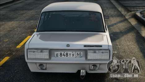 Lada 2105 Aordan para GTA San Andreas