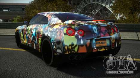 Nissan GT-R Naemi S13 para GTA 4