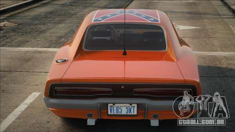 Dodge Charger RT General Lee para GTA San Andreas