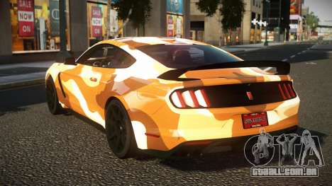 Shelby GT350 Nurajil S2 para GTA 4