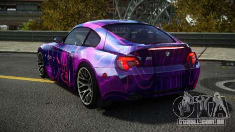 BMW Z4 Fojalu S7 para GTA 4