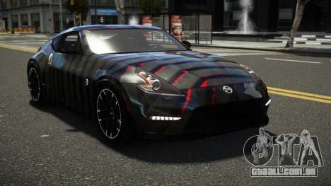 Nissan 370Z Xinau S6 para GTA 4