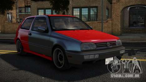 Volkswagen Golf Fyoha para GTA 4