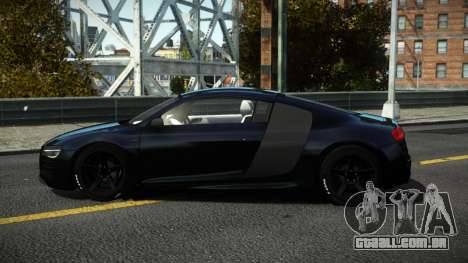 Audi R8 Daful para GTA 4