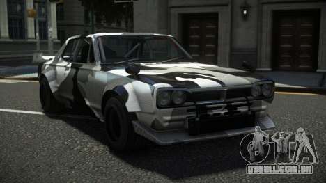 Nissan 2000GT Gakiyu S1 para GTA 4