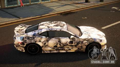 Chevrolet Camaro Setrisho S5 para GTA 4