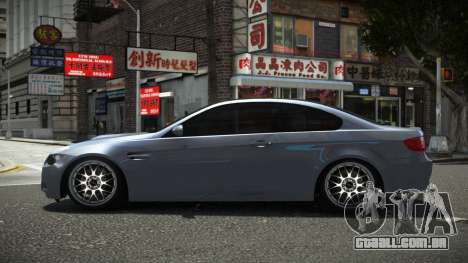 BMW M3 E92 Vugaze para GTA 4