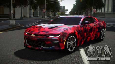 Chevrolet Camaro Disago S5 para GTA 4