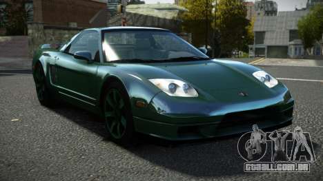 Acura NSX Ryhi para GTA 4