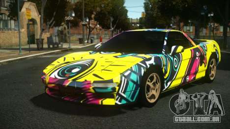 Honda NSX Tarisho S13 para GTA 4