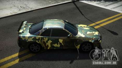 Nissan Skyline R34 Tufusa S7 para GTA 4