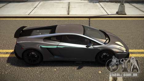 Lamborghini Gallardo Harikoto para GTA 4