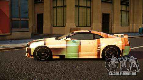 Chevrolet Camaro Setrisho S6 para GTA 4