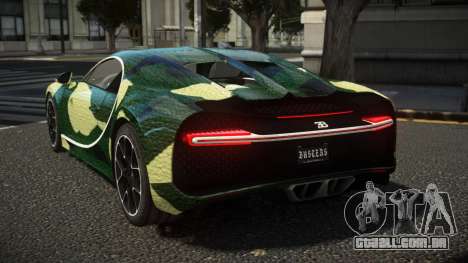 Bugatti Chiron Faruh S1 para GTA 4