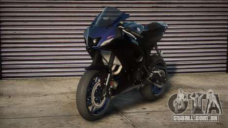 2022 Yamaha YZF-R7 para GTA San Andreas