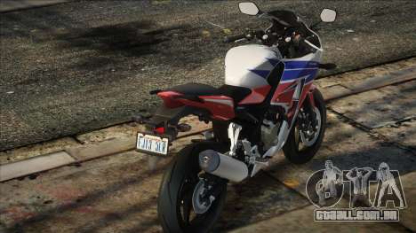 2017 Honda CBR-250R LOW TXD para GTA San Andreas