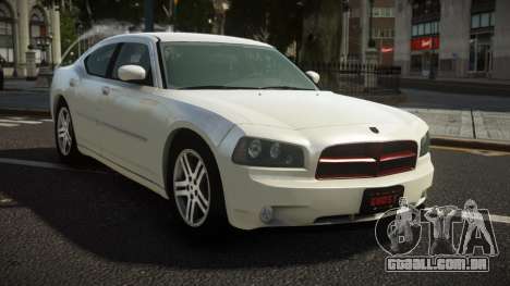 Dodge Charger Utilamo para GTA 4