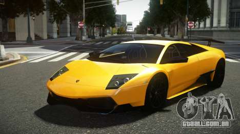 Lamborghini Murcielago Ipolaz para GTA 4