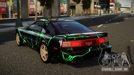 Toyota Supra Udrish S1 para GTA 4