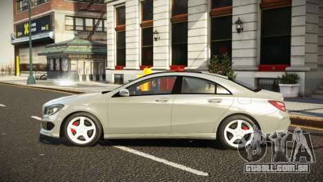 Mercedes-Benz CLA 250 Bevuyo para GTA 4