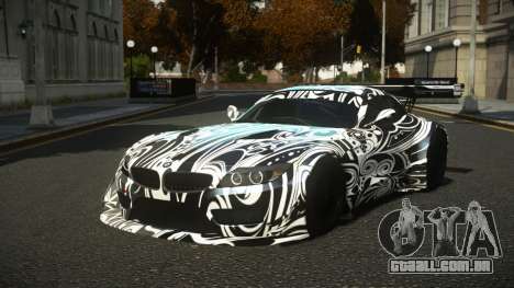 BMW Z4 Oxyteshi S3 para GTA 4