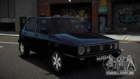 Volkswagen Golf Gulka para GTA 4