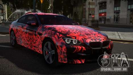 BMW M6 F13 Golsady S14 para GTA 4