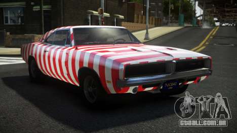 Dodge Charger Laksiyum S10 para GTA 4