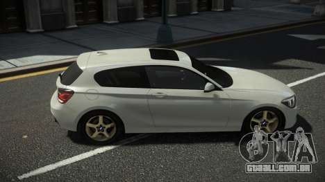 BMW 135i Gulio para GTA 4