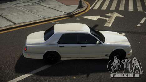 Bentley Arnage Mertu para GTA 4