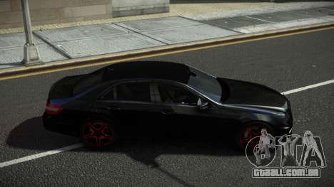 Mercedes-Benz E63 AMG Bergot para GTA 4