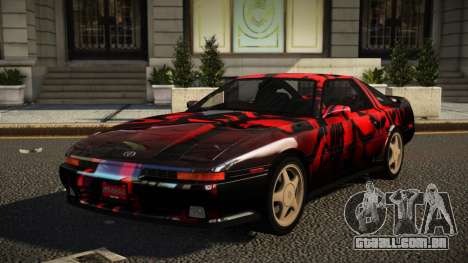 Toyota Supra Udrish S9 para GTA 4