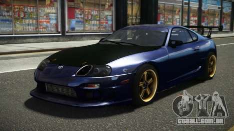 Toyota Supra Trevu para GTA 4