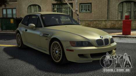 BMW Z3 Gyroshi para GTA 4