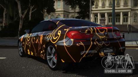 BMW M6 F13 Golsady S8 para GTA 4