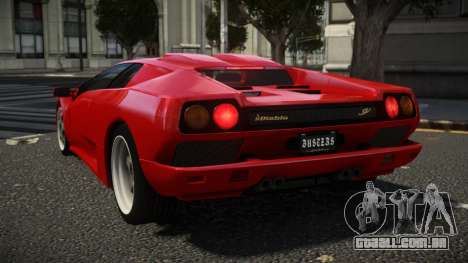 Lamborghini Diablo Mukisa para GTA 4