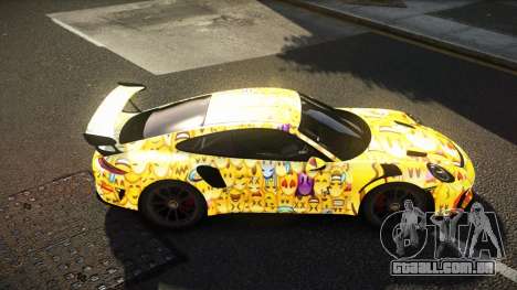 Porsche 911 Ninuko S14 para GTA 4