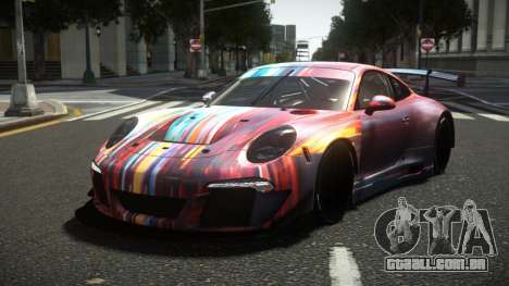 RUF RGT-8 Elfikun S11 para GTA 4