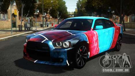 Dodge Charger Bukasso S3 para GTA 4