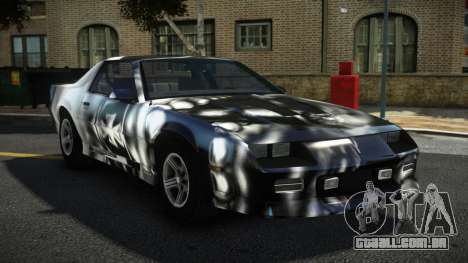 Chevrolet Camaro Zorik S4 para GTA 4