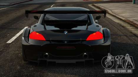 2010 BMW Z4 GT3 (E89) para GTA San Andreas